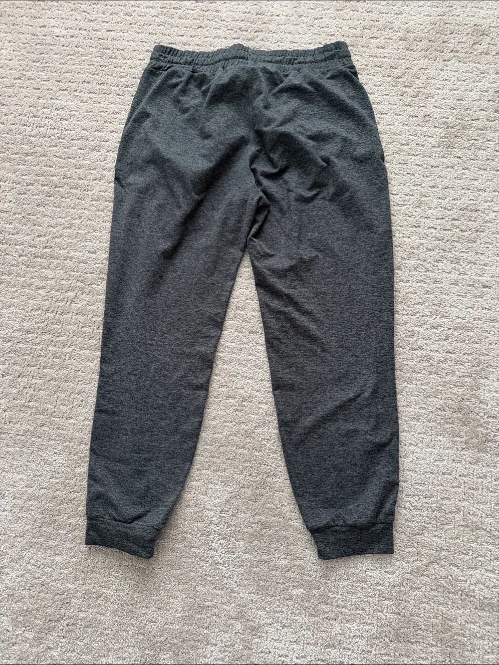 Vuori Joggers Charcoal - reg length